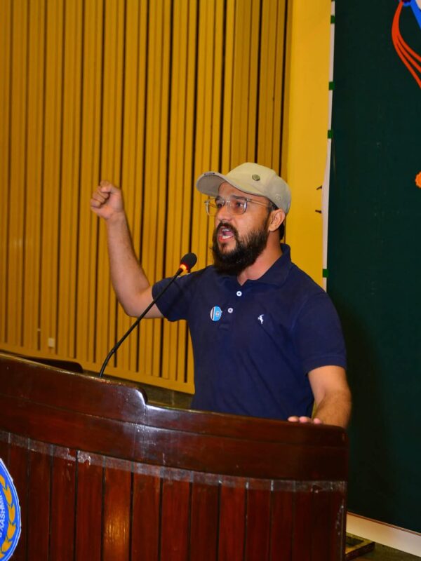 Saqib Gohar